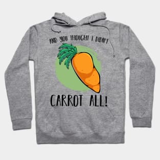 Carrot Hoodie